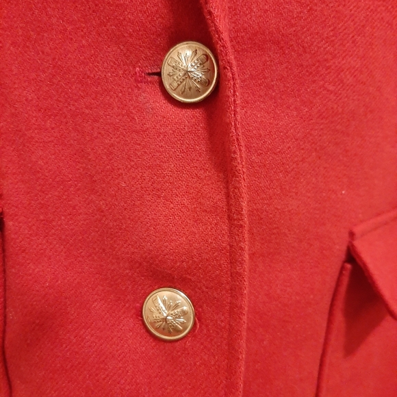 Wool Blazer - Picture 2 of 4